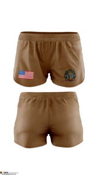 Ranger Panties, Station 47, Fire Department, Teamtime, Team time, sublimation, custom sports apparel, team uniforms, spirit wear, spiritwear, sports uniforms, custom shirts, team store, custom team store, fundraiser sports, apparel fundraiser