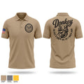 206th Sig Co. Short Sleeve Performance Polo - 1