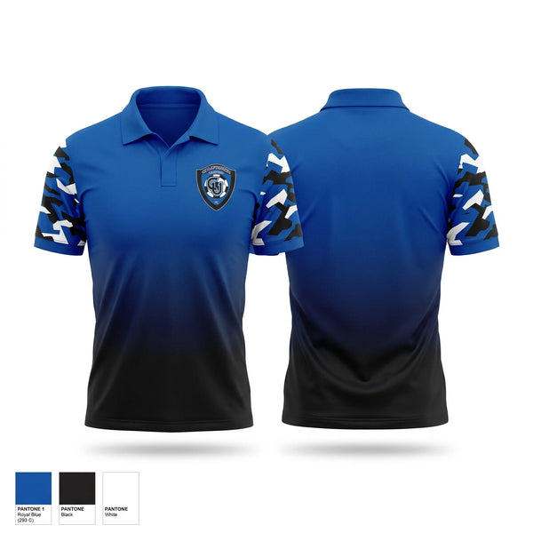 Short Sleeve Performance Polo, California United, Men's Soccer, Teamtime, Team time, sublimation, custom sports apparel, team uniforms, spirit wear, spiritwear, sports uniforms, custom shirts, team store, custom team store, fundraiser sports, apparel fundraiser