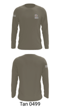 Atmore Fire Department 52780900 Long Sleeve Performance Shirt - 4
