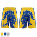 South Platte High School Basketball Athletic Shorts With Pockets - 1
