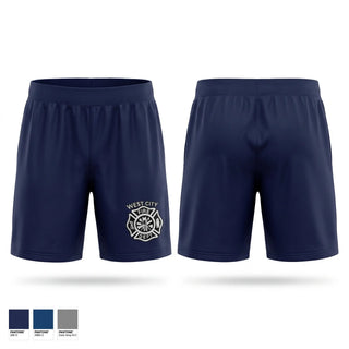 Ranger Panties, West city fire, Fire Department, Teamtime, Team time, sublimation, custom sports apparel, team uniforms, spirit wear, spiritwear, sports uniforms, custom shirts, team store, custom team store, fundraiser sports, apparel fundraiser