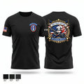 529th 4-3 Battalion The Old Guard 4894429 Short Sleeve Performance Shirt - 1