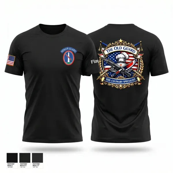 Short Sleeve Performance Shirt, 529th 4-3 Battalion The Old Guard, Army, Teamtime, Team time, sublimation, custom sports apparel, team uniforms, spirit wear, spiritwear, sports uniforms, custom shirts, team store, custom team store, fundraiser sports, apparel fundraiser