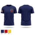 Clintwood Fire Department Short Sleeve Performance Shirt - 1