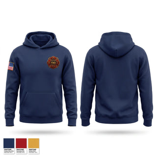 Hoodie, Yantis Volunteer Fire Department, Fire Department, Teamtime, Team time, sublimation, custom sports apparel, team uniforms, spirit wear, spiritwear, sports uniforms, custom shirts, team store, custom team store, fundraiser sports, apparel fundraiser