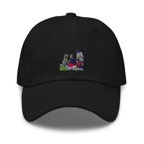 1st Infantry Division 12539986 Classic Dad Hat | Yupoong 6245CM