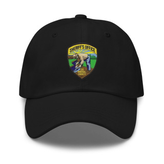 Dad hat - Black