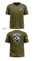 Blackhawk Police 55681281 Old School Cotton Feel Shirt - 21