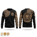 1/487 KING OF BATTLE Crew Neck Sweatshirt - 1