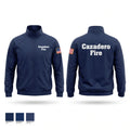 Cazadero Fire Windbreaker - 1