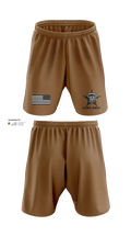 Lorain county sheriff swat 58234346 Athletic Shorts With Pockets - 101
