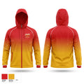 Bridgeport High School Basketball 84427267 Zip Hoodie - 5