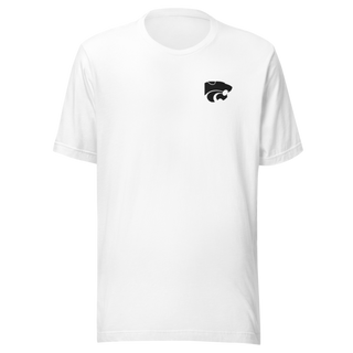 Salina High School Cheer 16938954 Unisex Staple T-Shirt | Bella + Canvas 3001