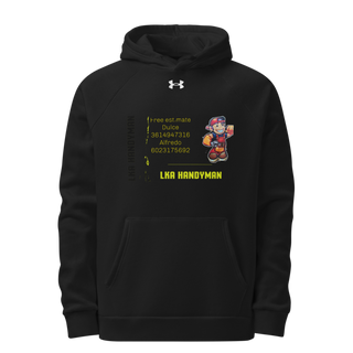 LKA HANDYMAN Under Armour Hoodie