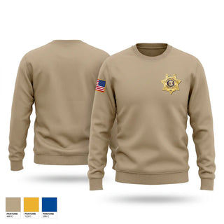 Crew Neck Sweatshirt, Stoddard County Sheriffs Office, Police, Teamtime, Team time, sublimation, custom sports apparel, team uniforms, spirit wear, spiritwear, sports uniforms, custom shirts, team store, custom team store, fundraiser sports, apparel fundraiser