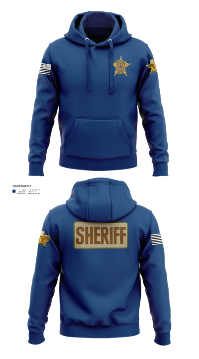 Hudspeth county sheriff office 47128359 Hoodie - 21