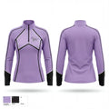 Legacy Dance Collective 60967603 Quarter Zip Jacket - 1