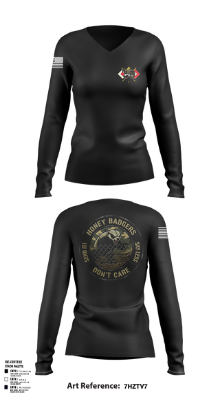Womens Long Sleeve Vneck Shirt, , , Teamtime, Team time, sublimation, custom sports apparel, team uniforms, spirit wear, spiritwear, sports uniforms, custom shirts, team store, custom team store, fundraiser sports, apparel fundraiser