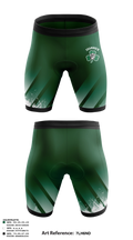 Shamrock Wrestling Club 93623299 Men's Compression Shorts - 11