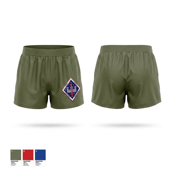 Ranger Panties, 1st CEB, Marines, Teamtime, Team time, sublimation, custom sports apparel, team uniforms, spirit wear, spiritwear, sports uniforms, custom shirts, team store, custom team store, fundraiser sports, apparel fundraiser