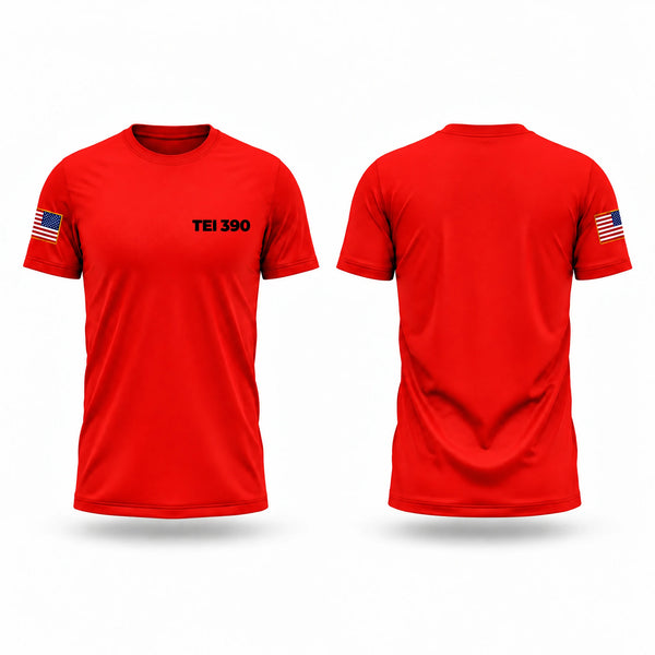 Short Sleeve Performance Shirt, TEI 390, Fire Department, Teamtime, Team time, sublimation, custom sports apparel, team uniforms, spirit wear, spiritwear, sports uniforms, custom shirts, team store, custom team store, fundraiser sports, apparel fundraiser