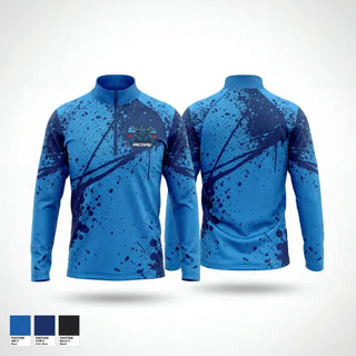 Quarter Zip Jacket, Team pressure, , Teamtime, Team time, sublimation, custom sports apparel, team uniforms, spirit wear, spiritwear, sports uniforms, custom shirts, team store, custom team store, fundraiser sports, apparel fundraiser