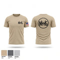 4th brigade Short Sleeve Performance Shirt - 1