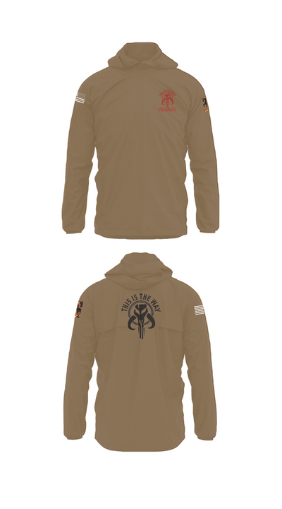 C Co Pharmacy 63118237 Windbreaker - 1