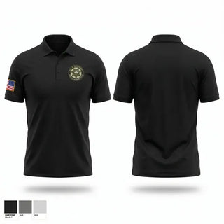 Short Sleeve Performance Polo, Greenbrier Police Department, Police, Teamtime, Team time, sublimation, custom sports apparel, team uniforms, spirit wear, spiritwear, sports uniforms, custom shirts, team store, custom team store, fundraiser sports, apparel fundraiser
