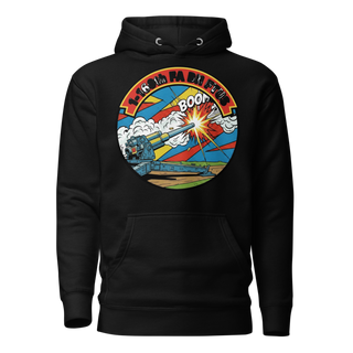 Unisex Hoodie - 1 - Black