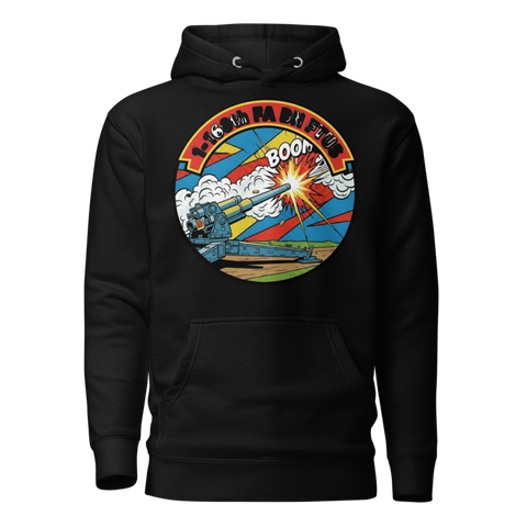 Unisex Hoodie - 1 - Black