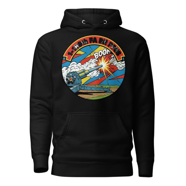 Unisex Hoodie - 1 - Black