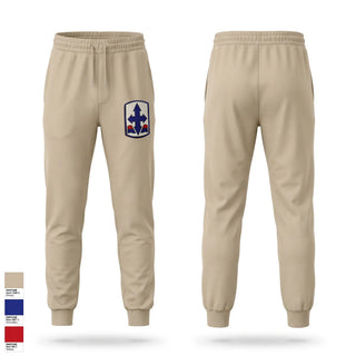 Sweatpants, 1/487th FA BN, Army, Teamtime, Team time, sublimation, custom sports apparel, team uniforms, spirit wear, spiritwear, sports uniforms, custom shirts, team store, custom team store, fundraiser sports, apparel fundraiser