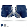 Bemidji Lumberjacks 49799585 Women's Shorts - 1