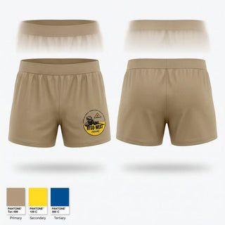 Ranger Panties, 7TH ATC, Army, Teamtime, Team time, sublimation, custom sports apparel, team uniforms, spirit wear, spiritwear, sports uniforms, custom shirts, team store, custom team store, fundraiser sports, apparel fundraiser