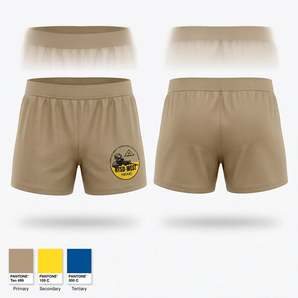 Ranger Panties, 7TH ATC, Army, Teamtime, Team time, sublimation, custom sports apparel, team uniforms, spirit wear, spiritwear, sports uniforms, custom shirts, team store, custom team store, fundraiser sports, apparel fundraiser
