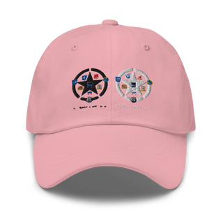 80th TC, TTC-Dix 36888553 Classic Dad Hat | Yupoong 6245CM