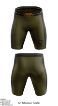 LDJ_Swag 97436943 Men's Compression Shorts - 1