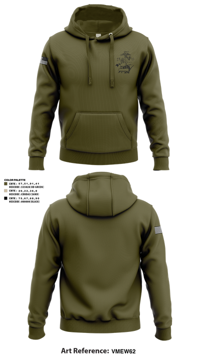 1345 20694842 Hoodie - 4