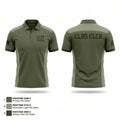CLB-5 21003136 Short Sleeve Performance Polo - 1