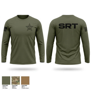 Long Sleeve Performance Shirt, Coshocton SRT, Police, Teamtime, Team time, sublimation, custom sports apparel, team uniforms, spirit wear, spiritwear, sports uniforms, custom shirts, team store, custom team store, fundraiser sports, apparel fundraiser