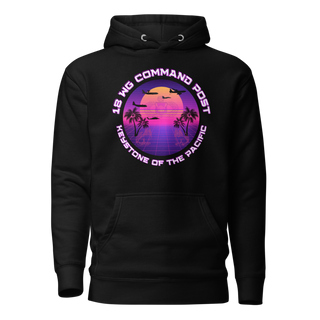 Unisex Hoodie - 1 - Black