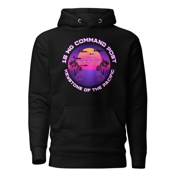 Unisex Hoodie - 1 - Black