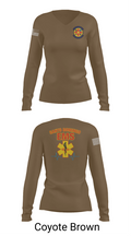 SDEMS 60434745 Women's Long Sleeve V-neck Shirt - 17