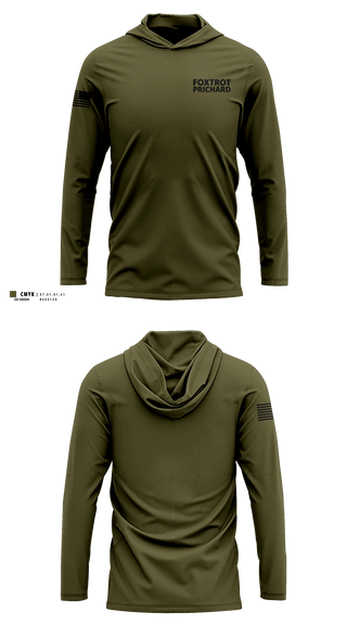 Long Sleeve hooded sunshirt, Mobile County SO, Police, Teamtime, Team time, sublimation, custom sports apparel, team uniforms, spirit wear, spiritwear, sports uniforms, custom shirts, team store, custom team store, fundraiser sports, apparel fundraiser