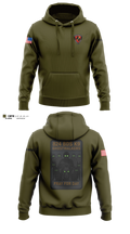 824 Base Defense Squadron Hoodie - 3
