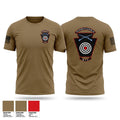 Marksmanship training unit Short Sleeve Performance Shirt - 1