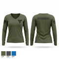 Gila County Regional SWAT Old School Cotton Feel Shirt - 1