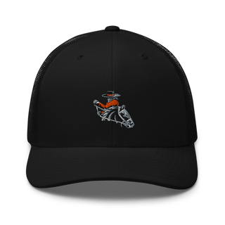 Fernley Dance Team 24603196 Retro Trucker Hat | Yupoong 6606